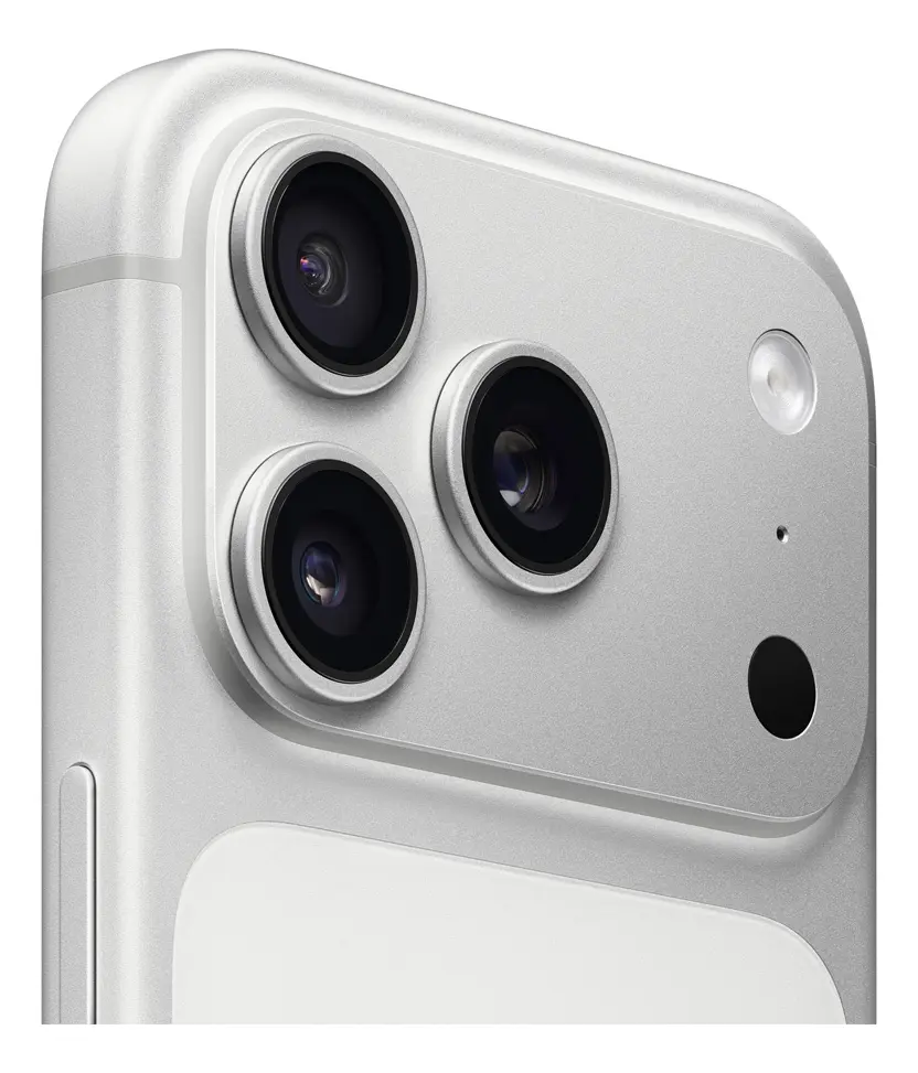 iPhone 17 Pro - Silver - vista 3
