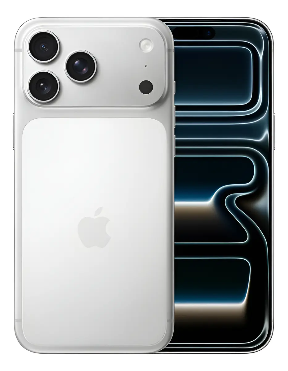 iPhone 17 Pro Max - Silver - vista 1