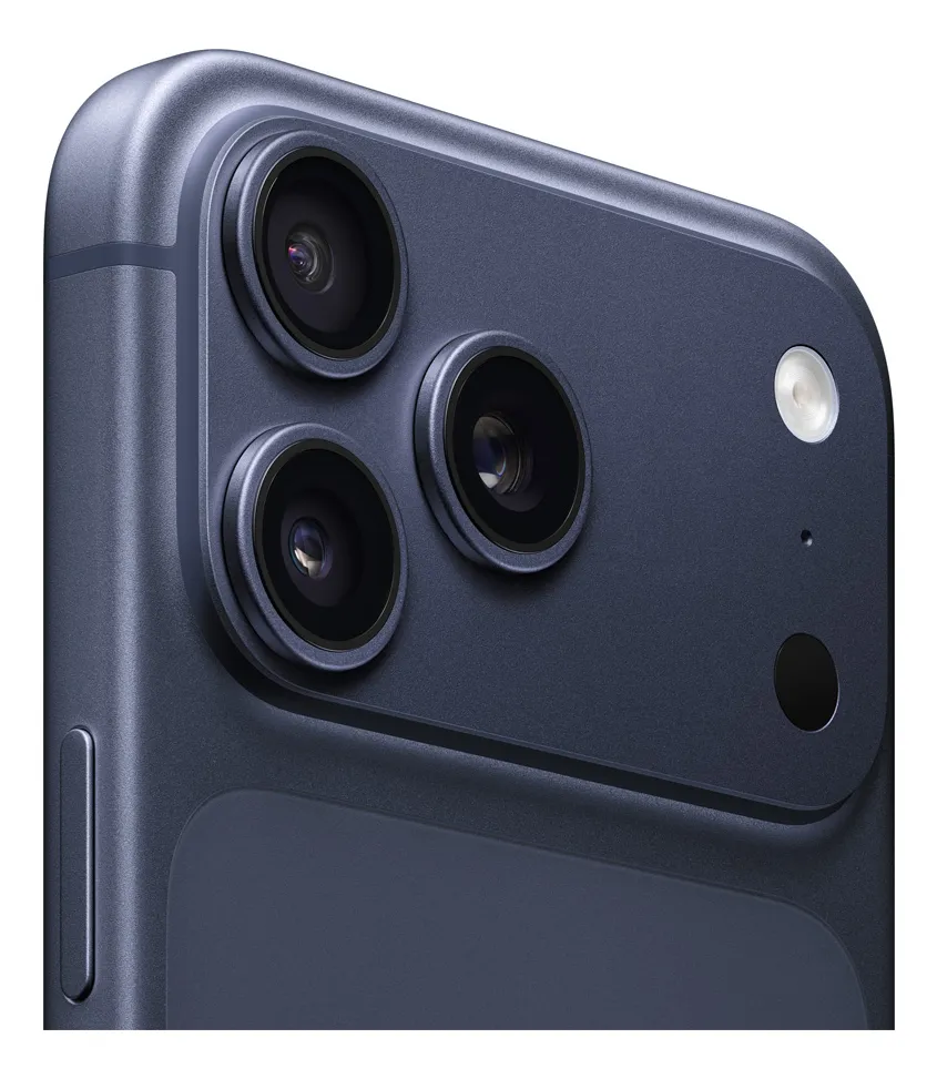 iPhone 17 Pro max - Deep Blue - vista 3