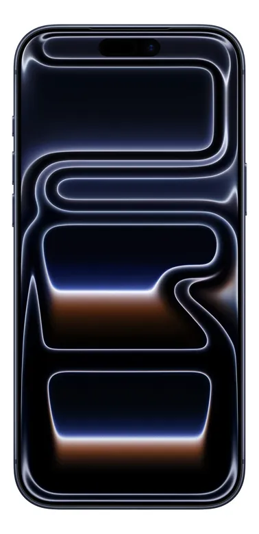 iPhone 17 Pro max - Deep Blue - vista 2