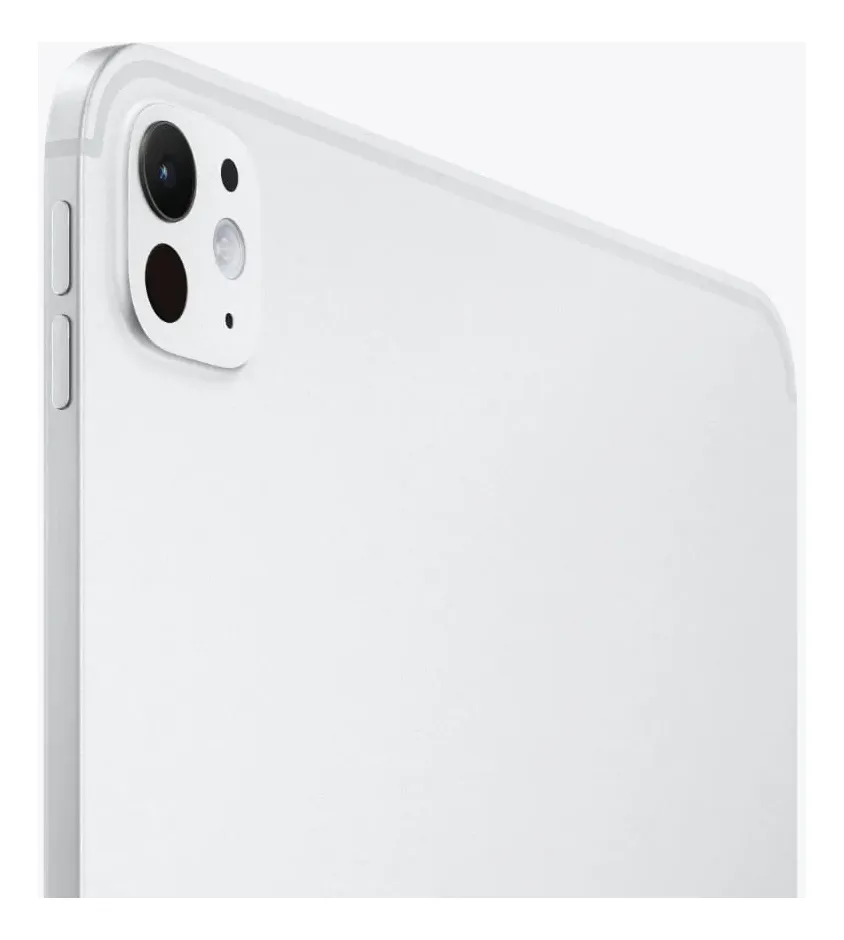 iPad Pro 13″ M5 – Silver – Wifi - vista 3
