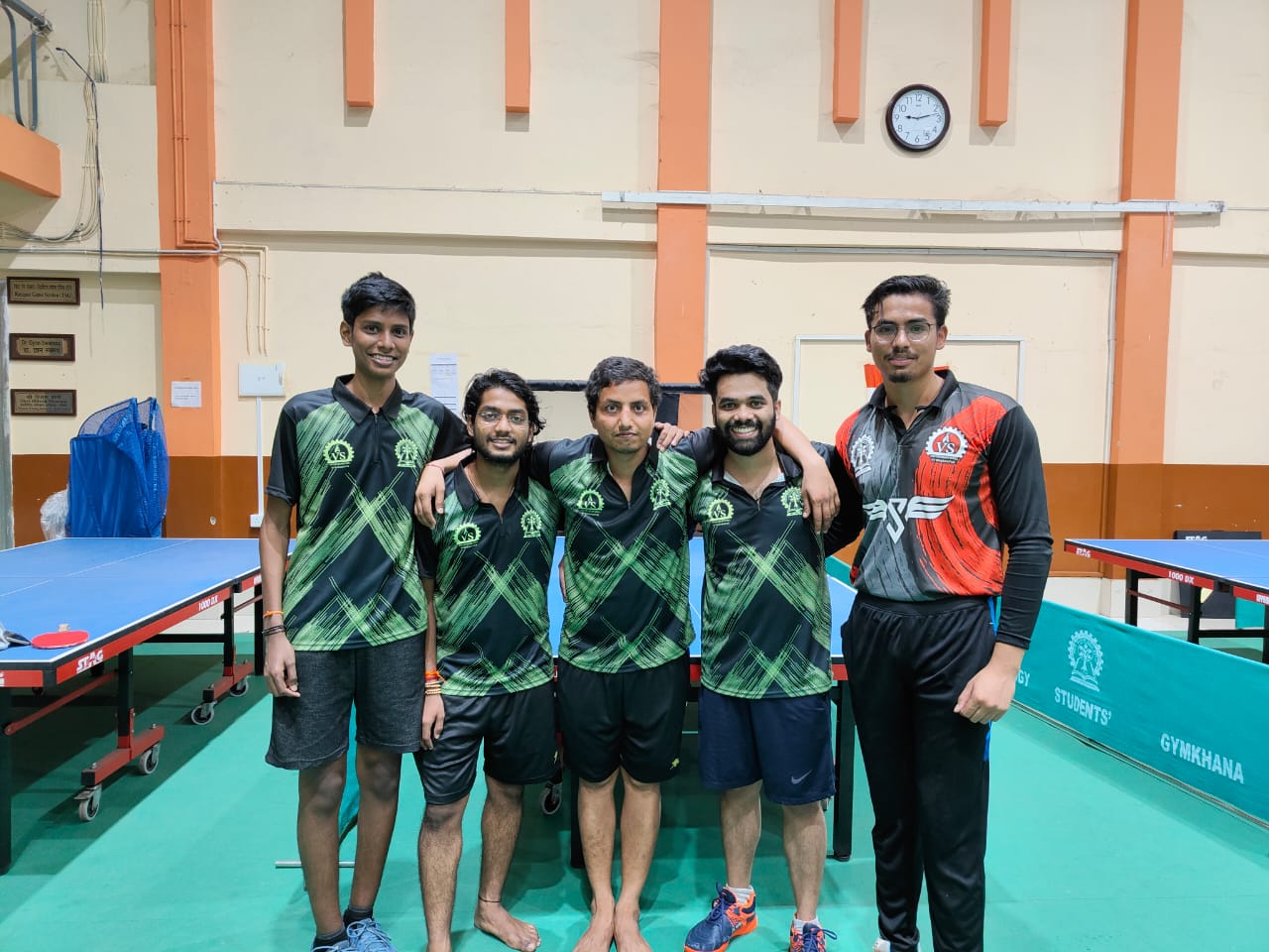 GC Table Tennis 2022-23