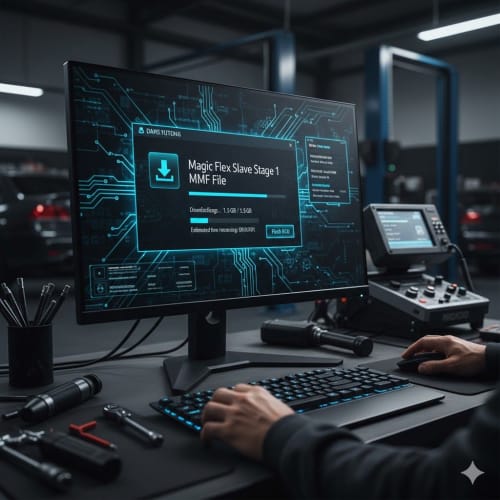 Magic Flex Slave Stage 1 MMF File