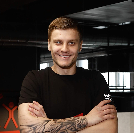 Виктор Гудков