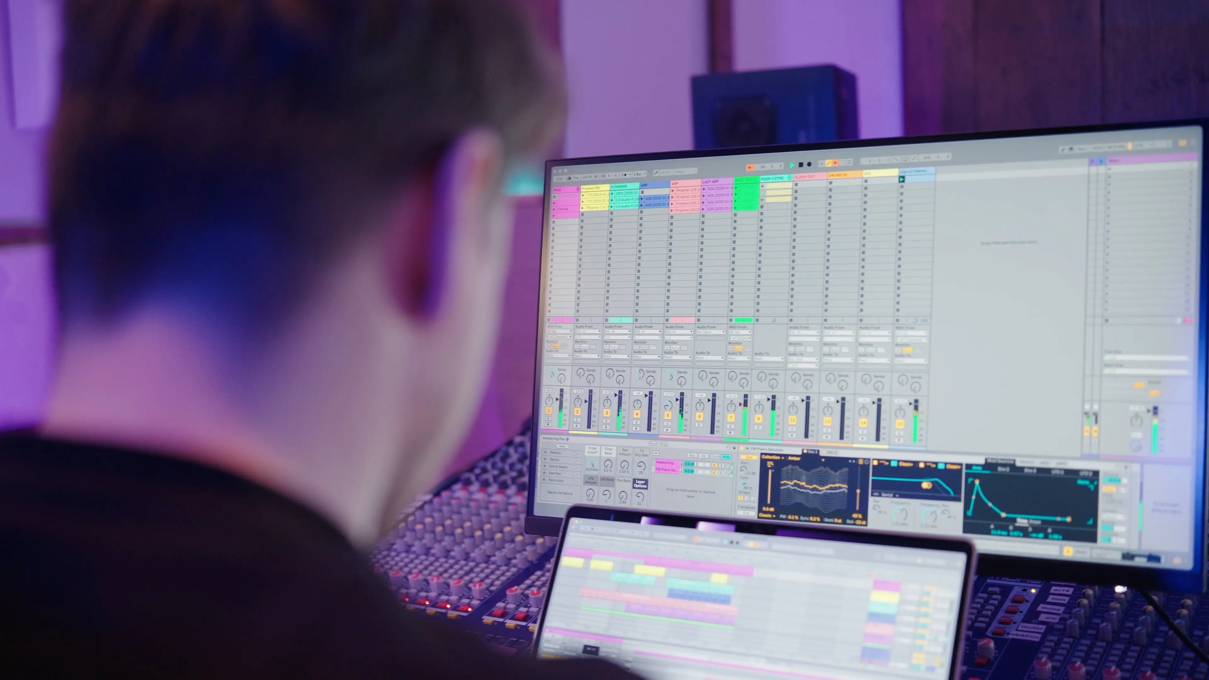 Ableton Live course