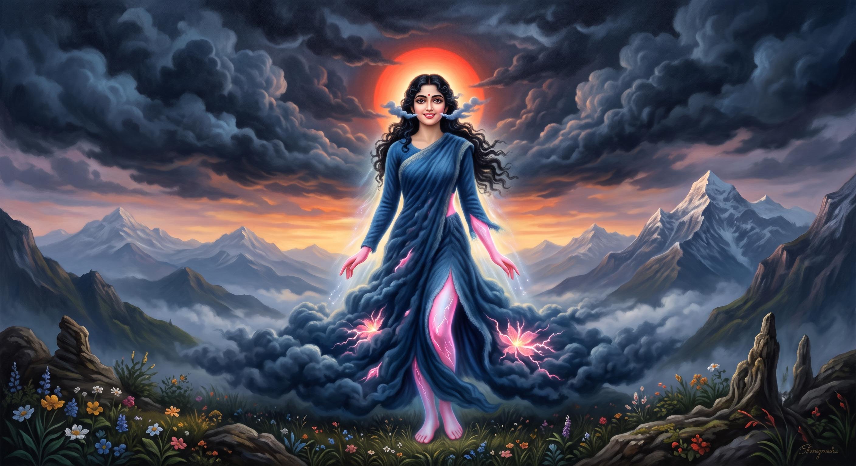 श्रद्धा का अलौकिक सौंदर्य दर्शन
