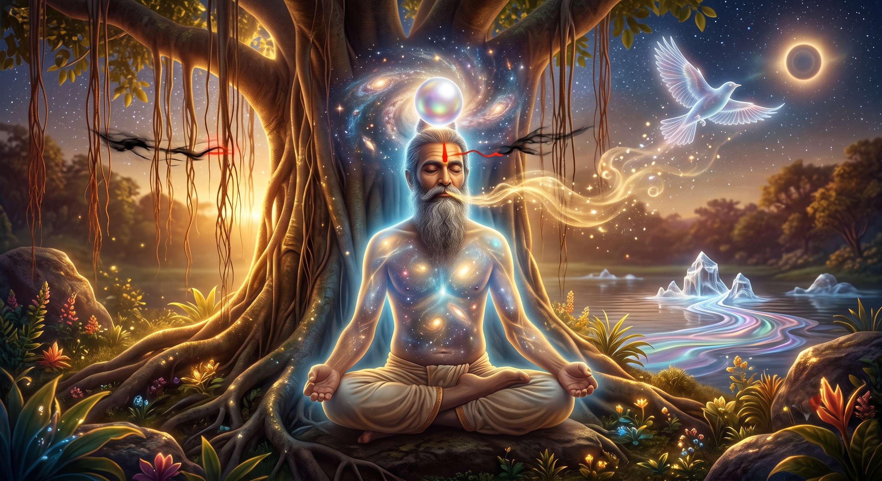 योग साधना की सर्वोच्च अवस्था