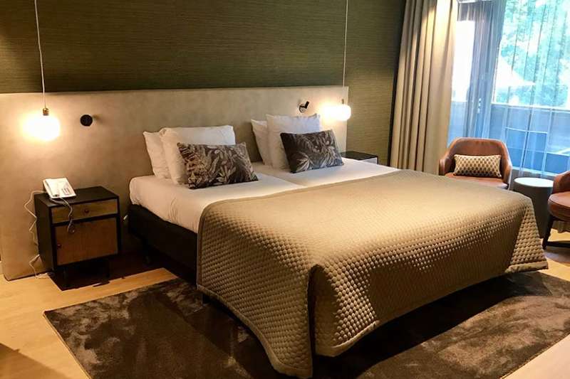🏖 Staycation Hoog Zomer Arrangement bij Van der Valk Hotel Arnhem