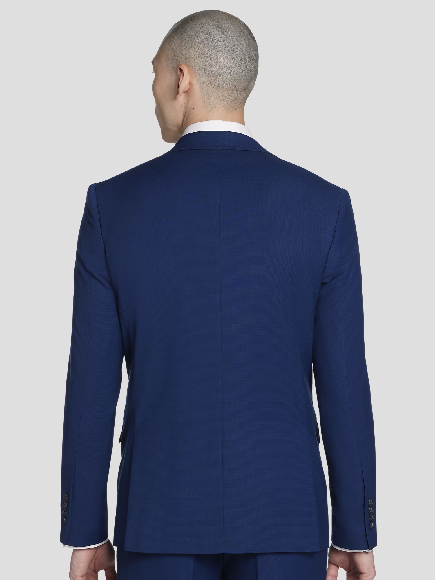 Slim Fit Suit Jacket