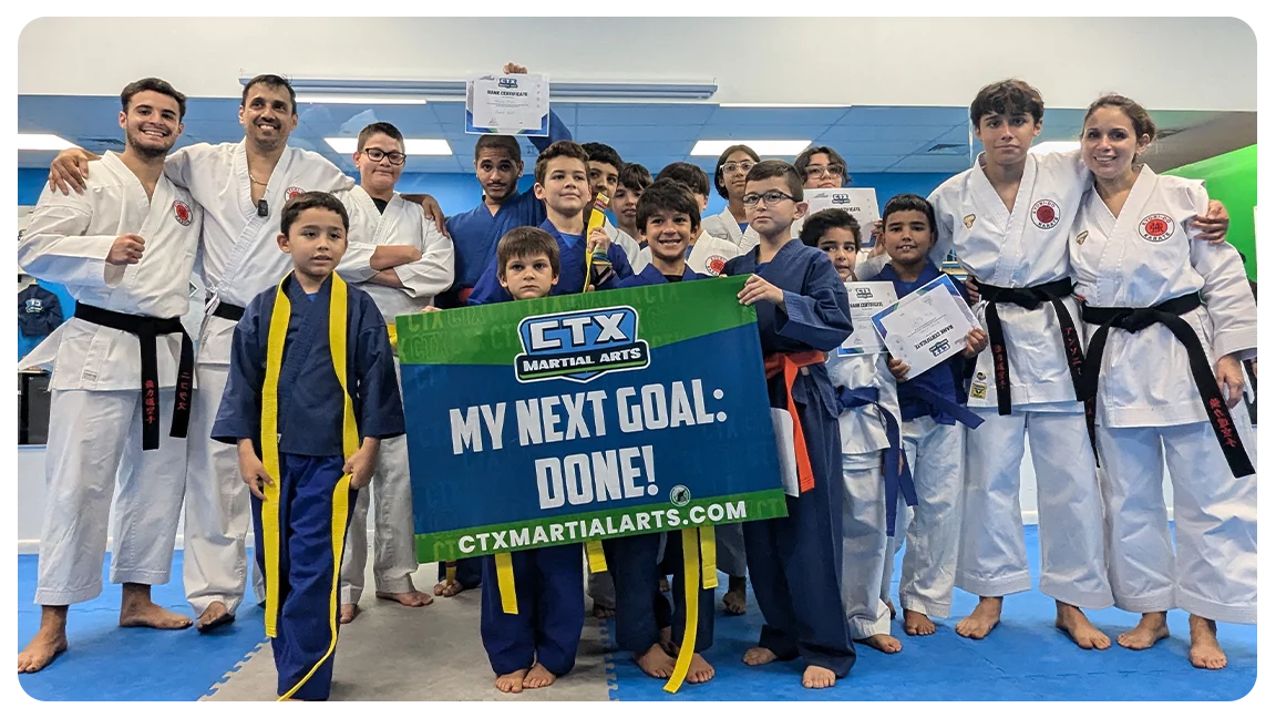 family-martial-arts-training