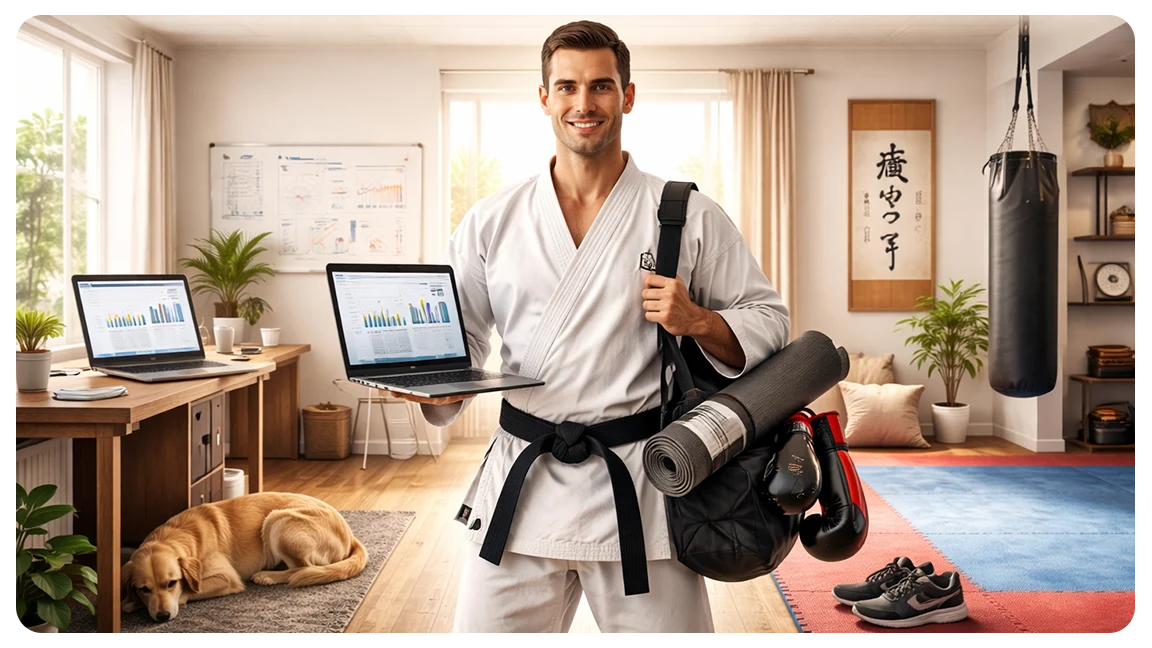 martial-arts-work-life-balance