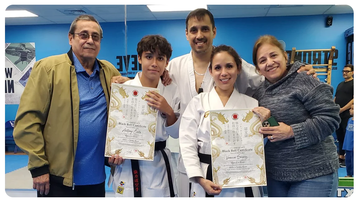 parent-child-karate-bonding