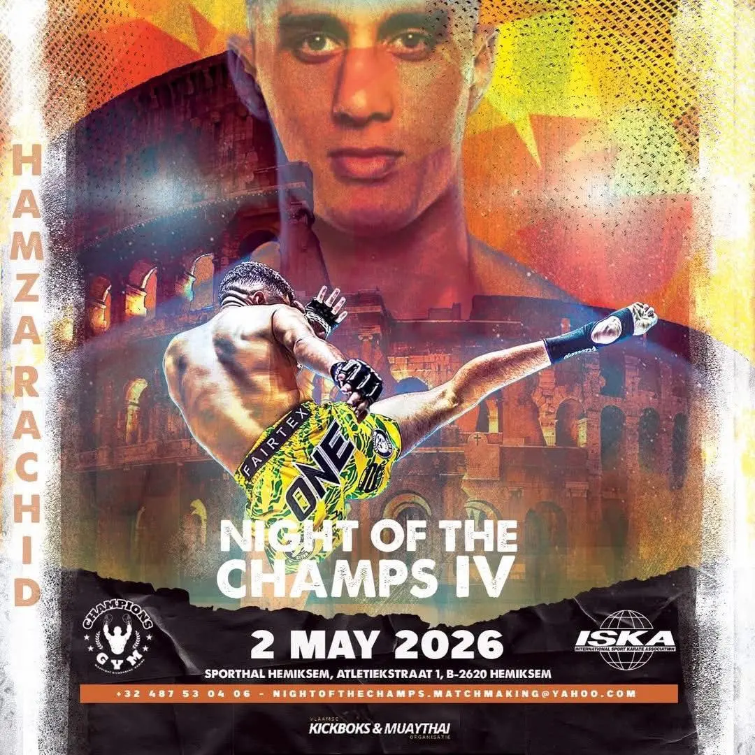 NIGHT OF THE CHAMPS IV