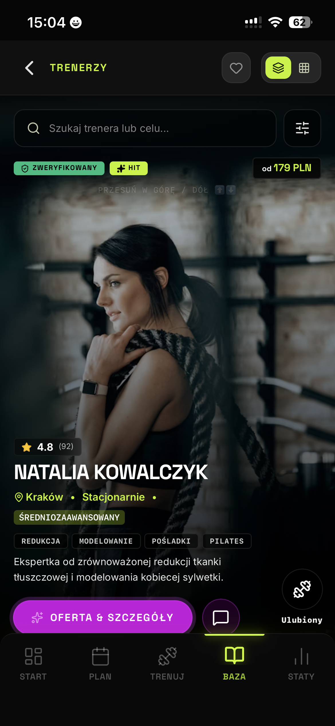 Trenerzy Pod Ręką