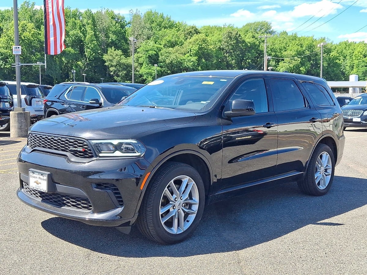 2025 Dodge Durango
