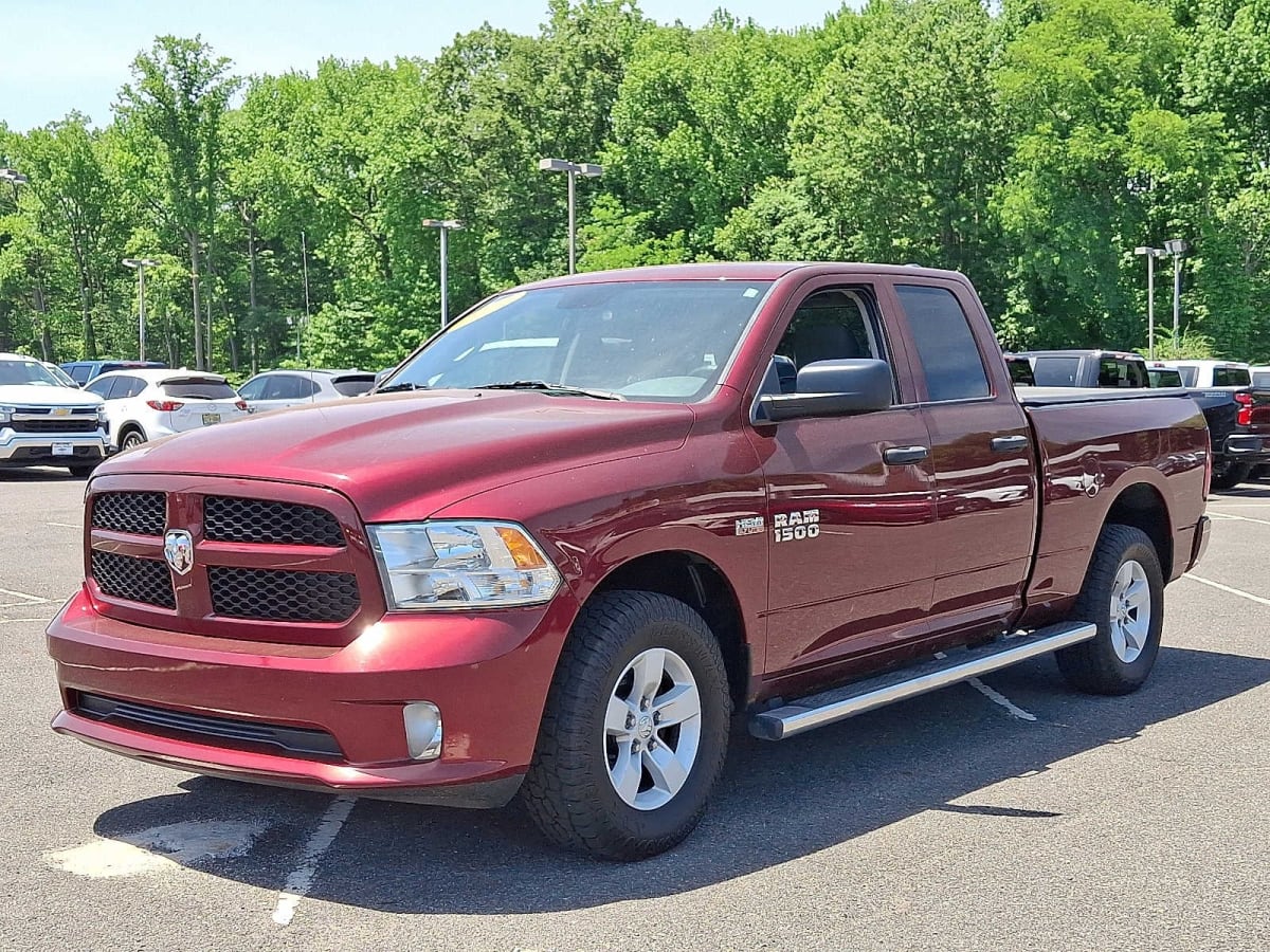 2016 Ram 1500