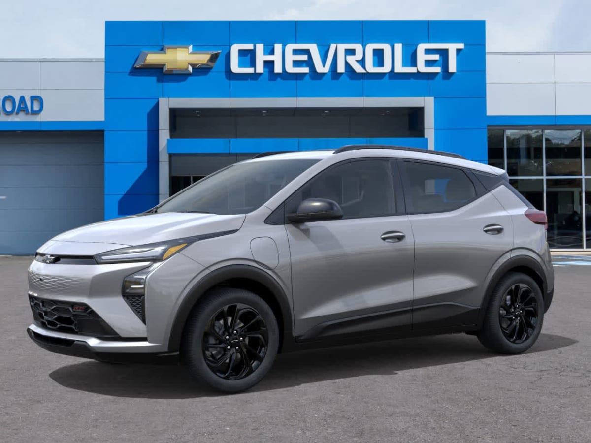 2027 Chevrolet Bolt