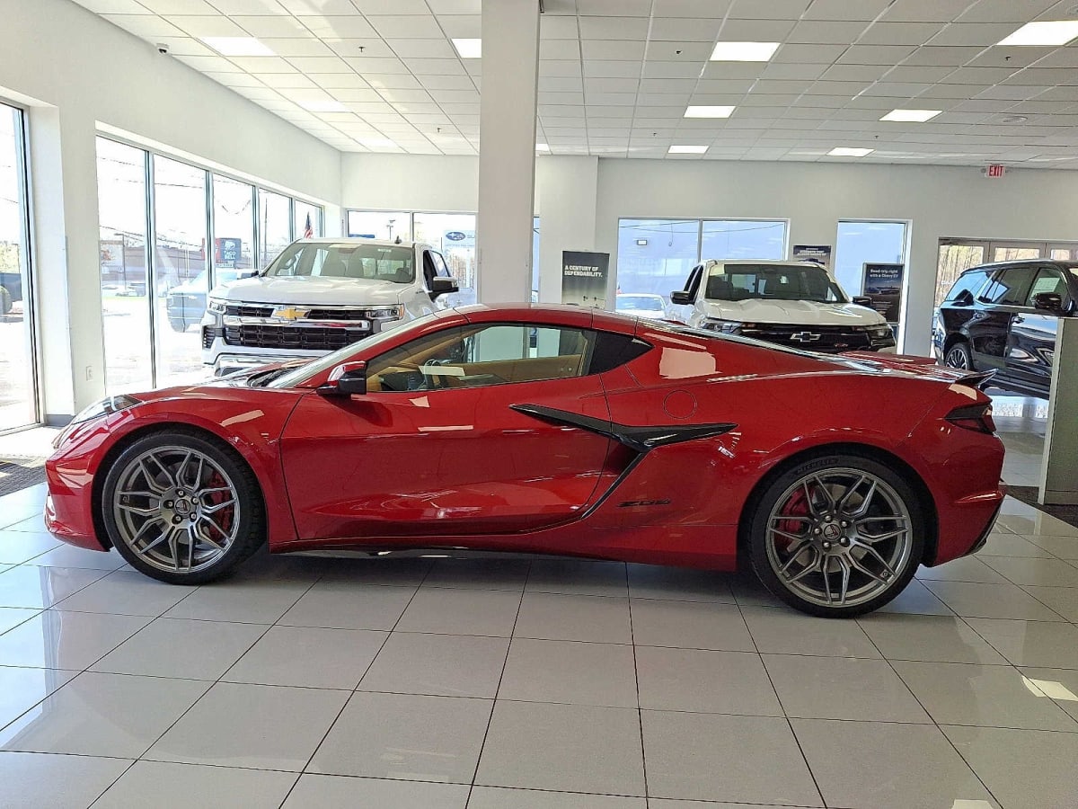 2024 Chevrolet Coevette for sale in Westfield NJ