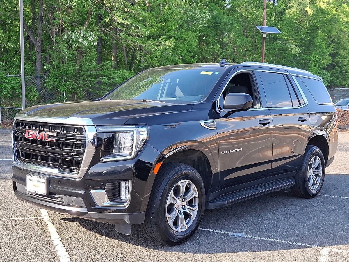 2021  GMC Yukon