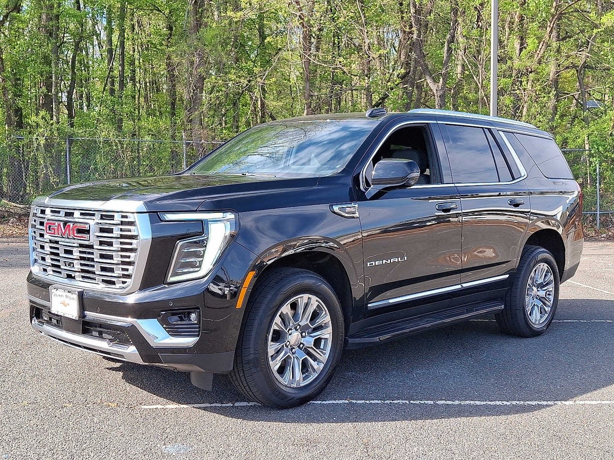 2025 GMC 
 Yukon for sale in Union NJ