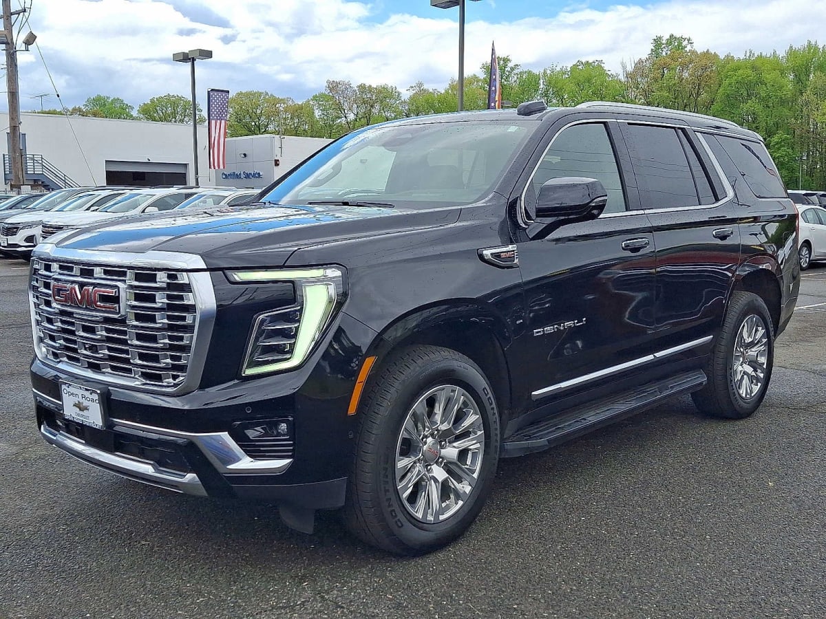 2025 GMC Yukon