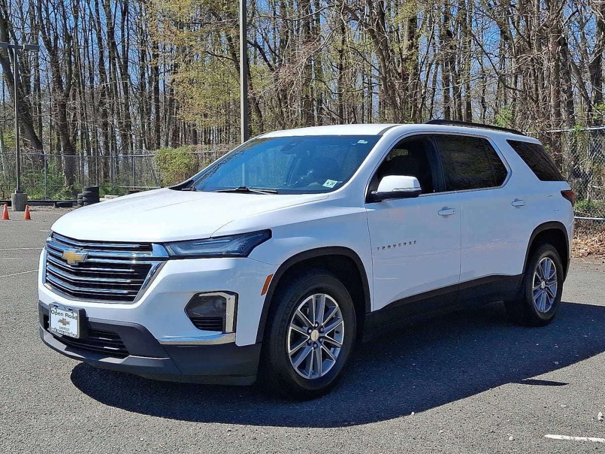 2022 Chevrolet Traverse for sale in newark NJ