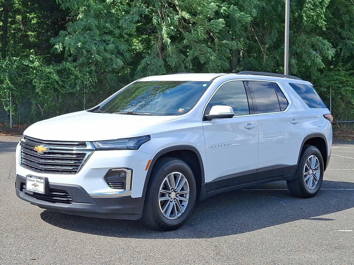 2023 Chevrolet Traverse for sale in Union NJ