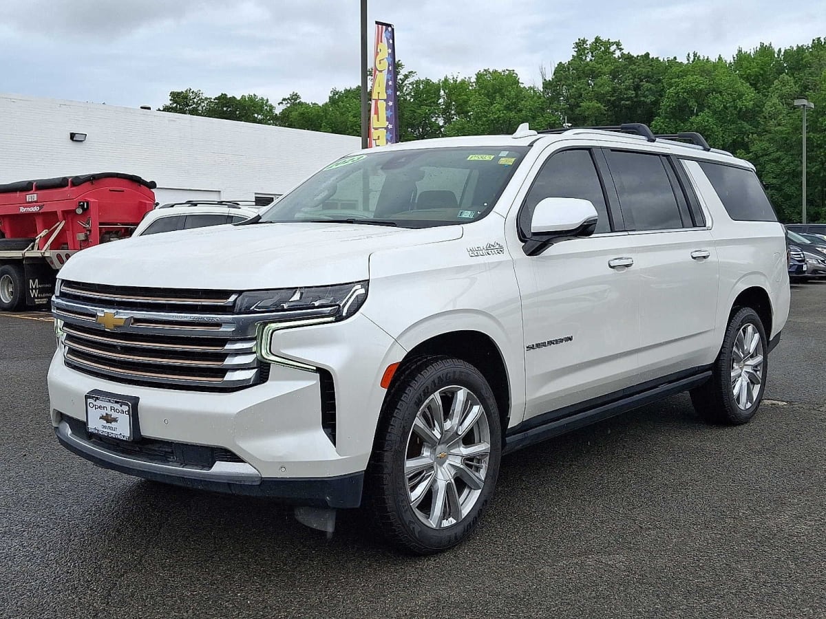 2023 Chevrolet Suburban for sale in Elizabeth NJ