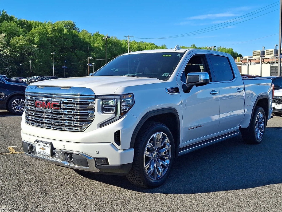 2024 GMC Sierra 1500