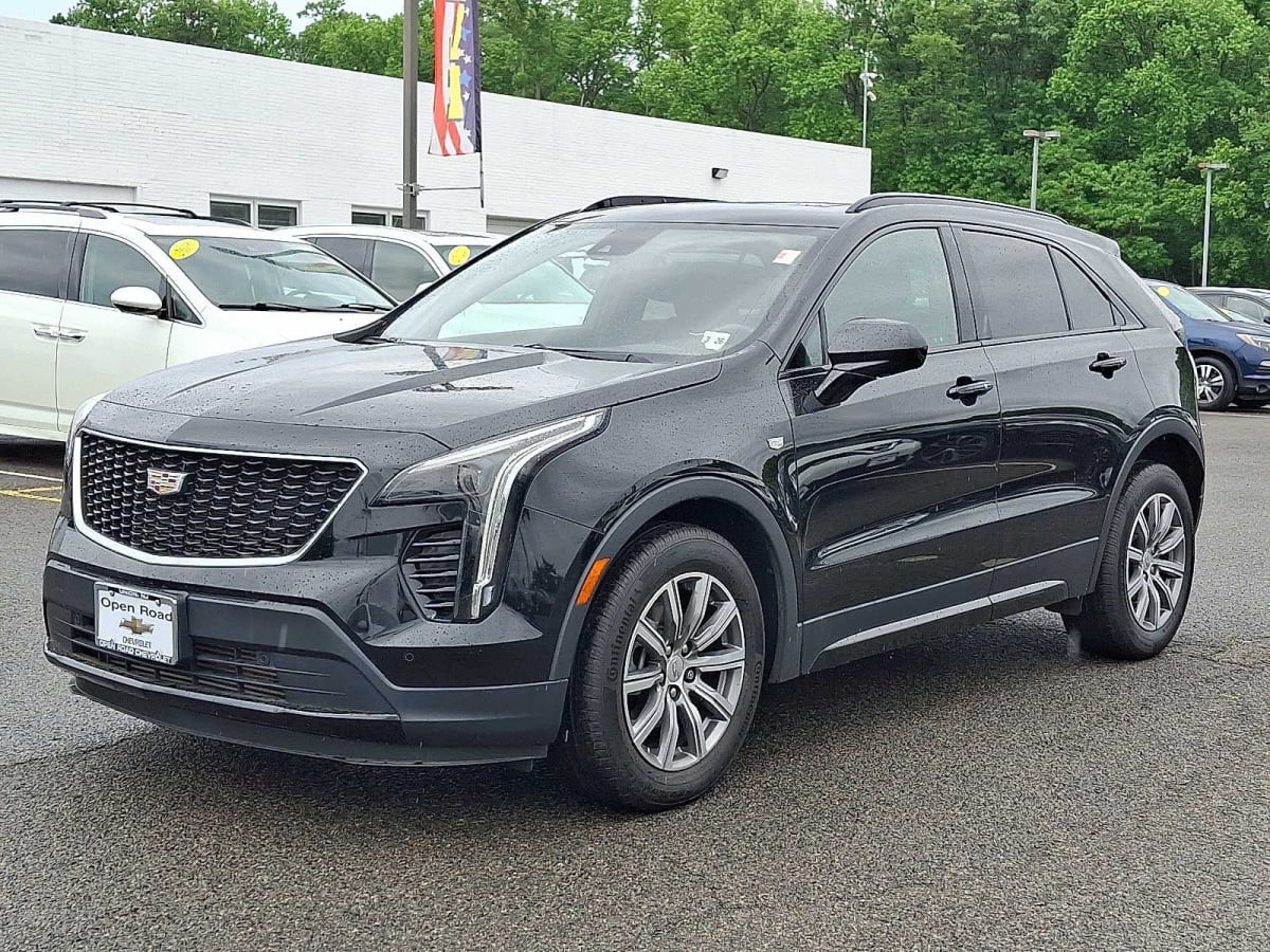 2020 Cadillac CT4 for sale in Union NJ