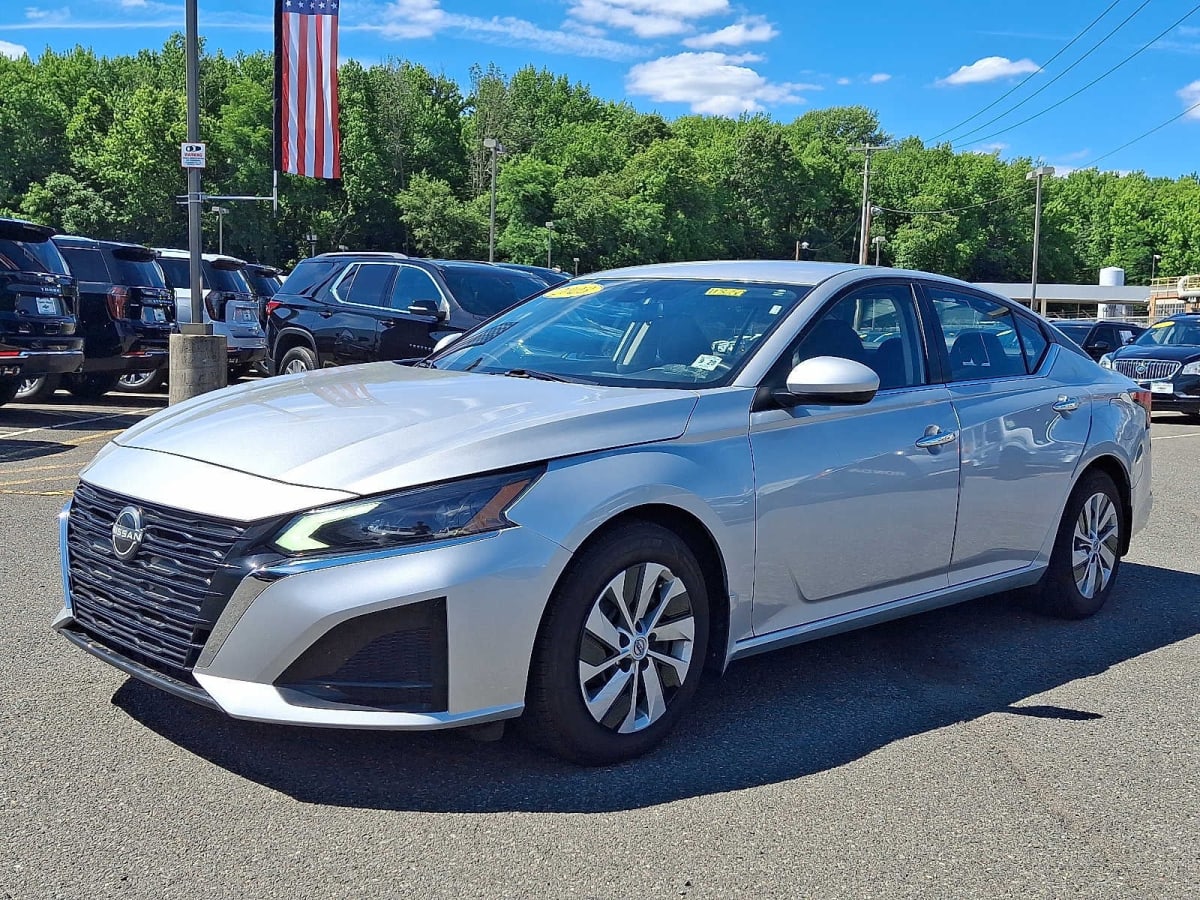 2023 Nissan Altima