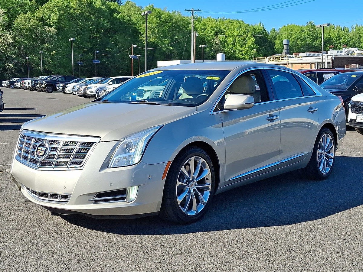 2014 Cadillac XTS for sale in Union NJ