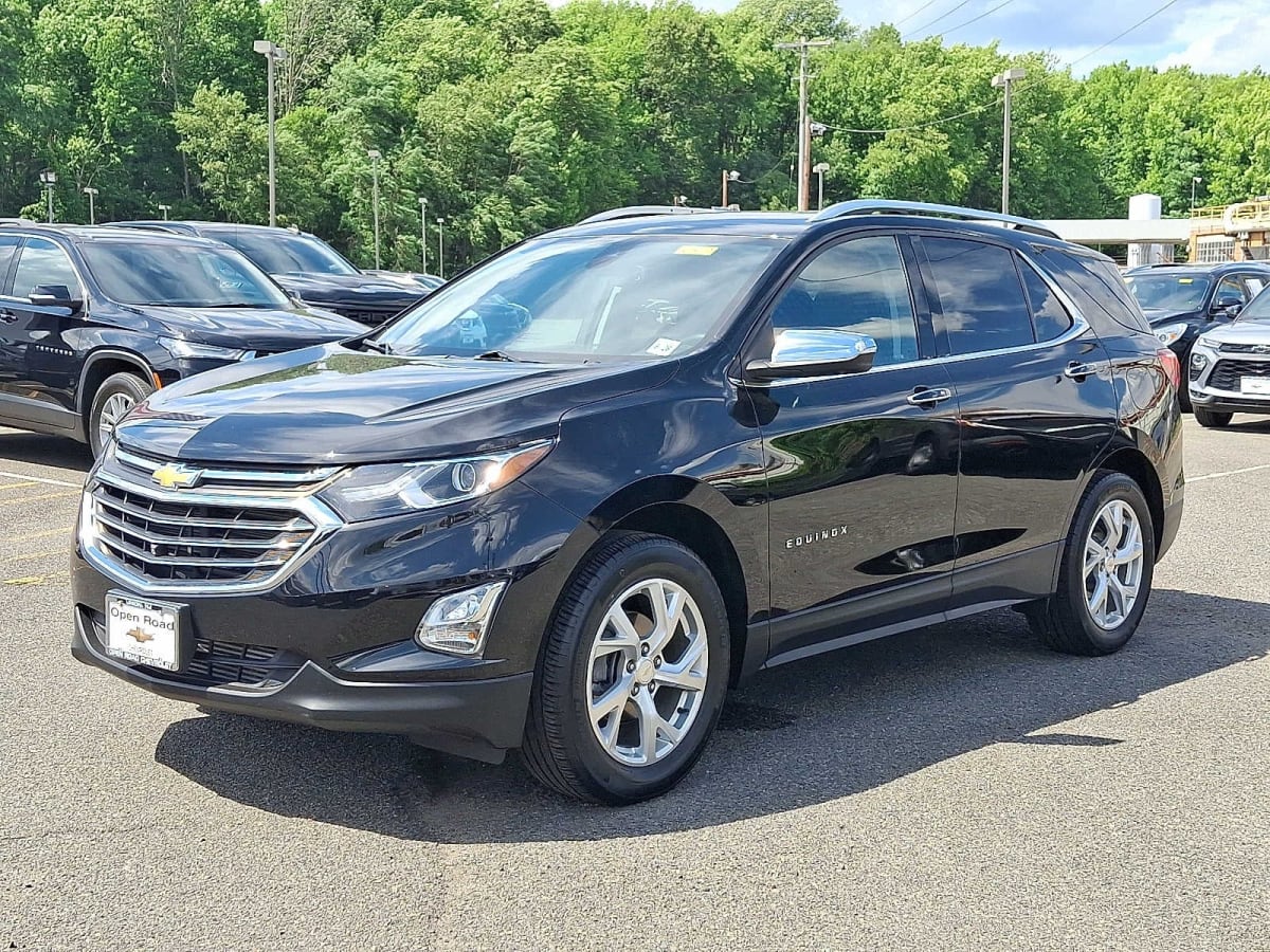 2021 Chevrolet Equinox for sale in Elizabeth NJ