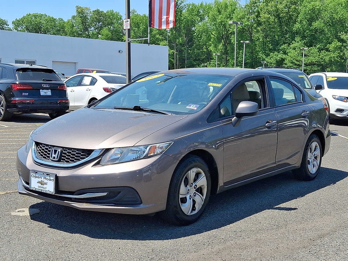 2013 Honda  Civic  for sale in Union NJ
