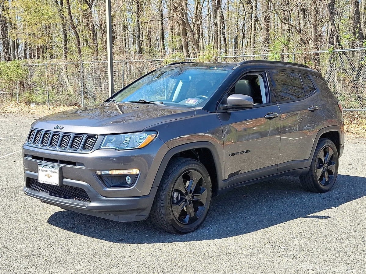 2019 Jeep  Compass