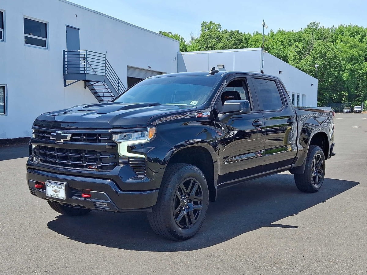 2022 Chevrolet Silverado 1500 for sale in Union NJ