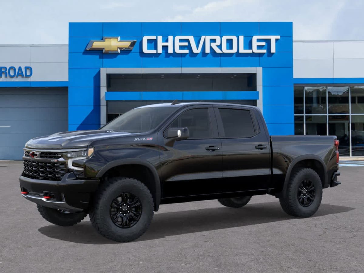 2026 Chevrolet  Silverado 1500