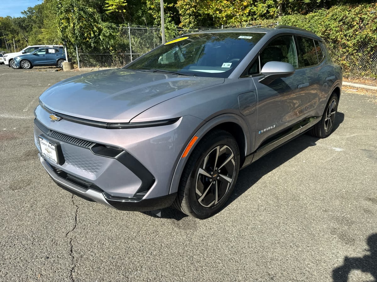 2025 Chevrolet Equinox EV for sale in Westfield NJ