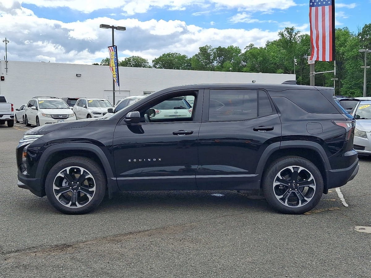 2026 Chevrolet Equinox for sale in Newark NJ