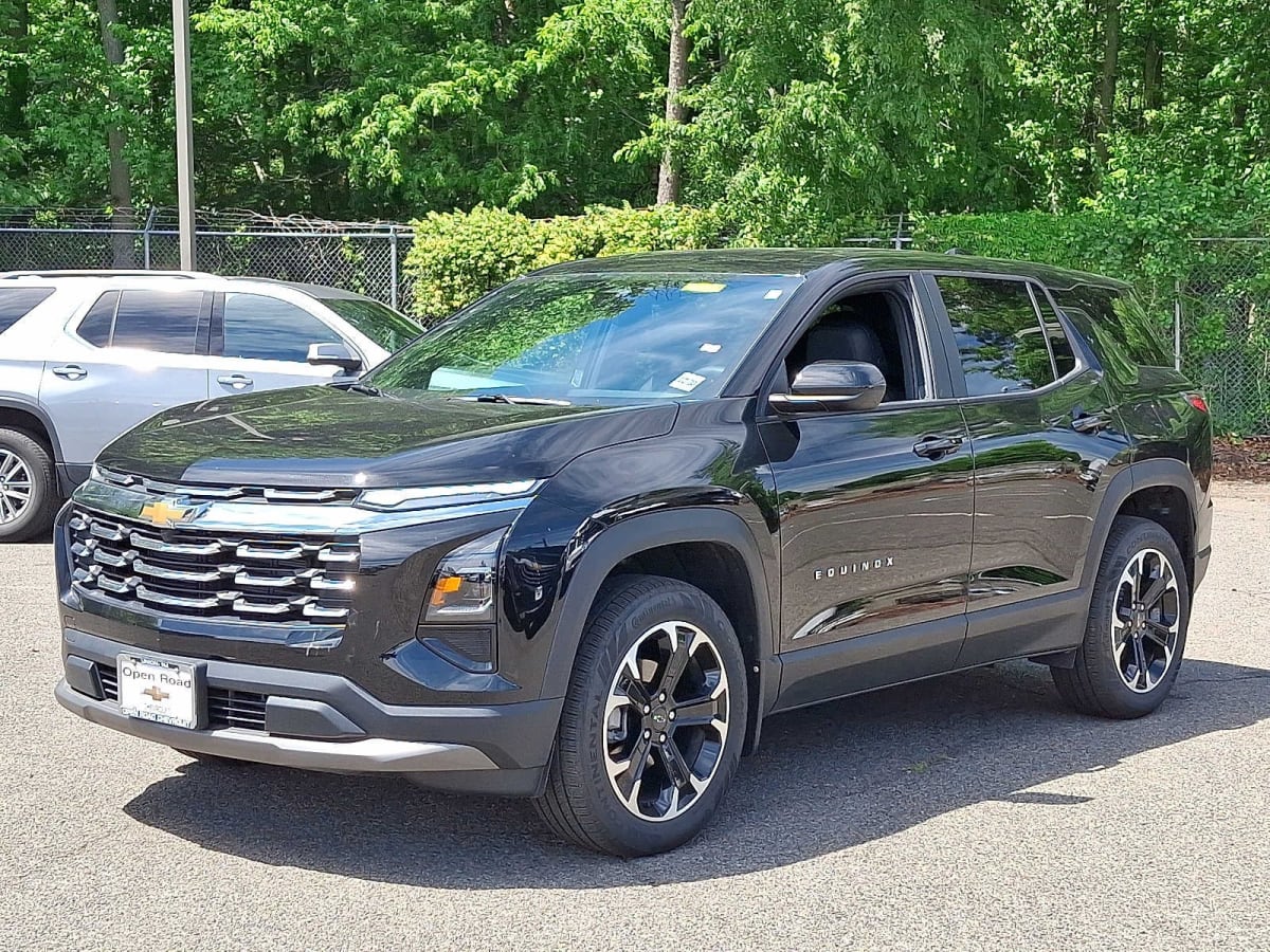 2026 Chevrolet Equinox for sale in Newark NJ