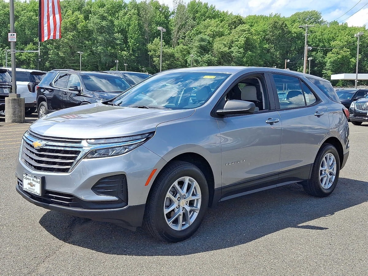 2024 Chevrolet Equinox for sale in Elizabeth NJ