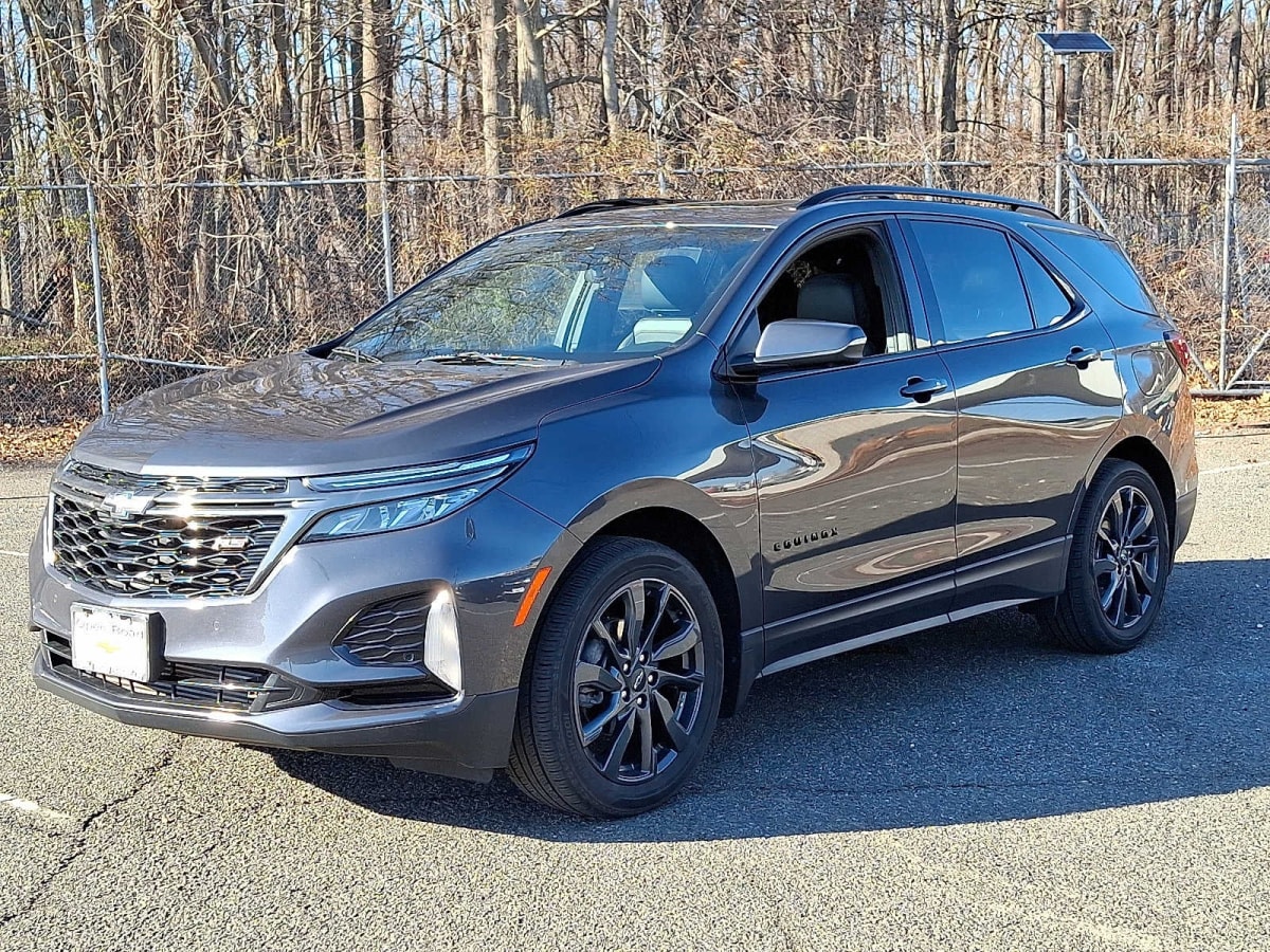 2023 Chevrolet Equinox for sale in Newark NJ