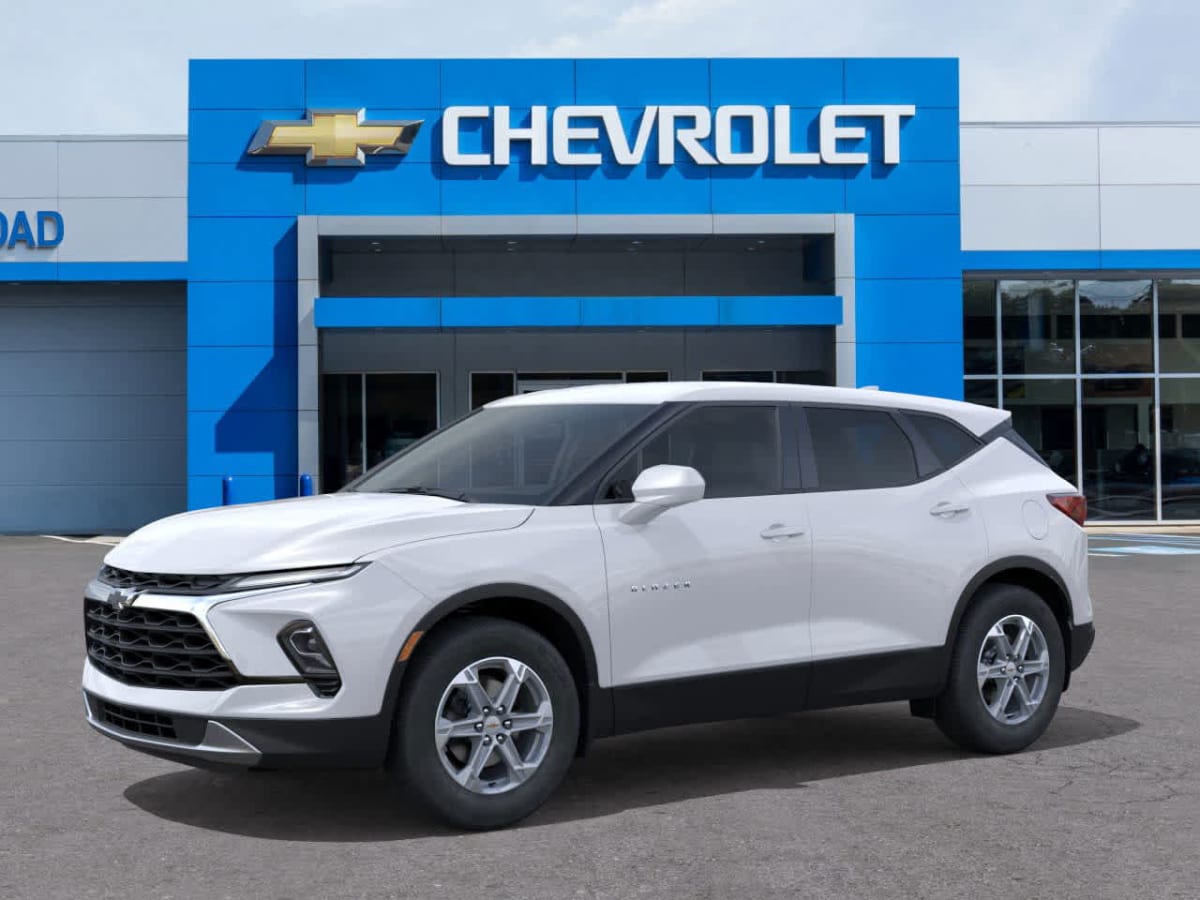 2026 Cevrolet Blazer
