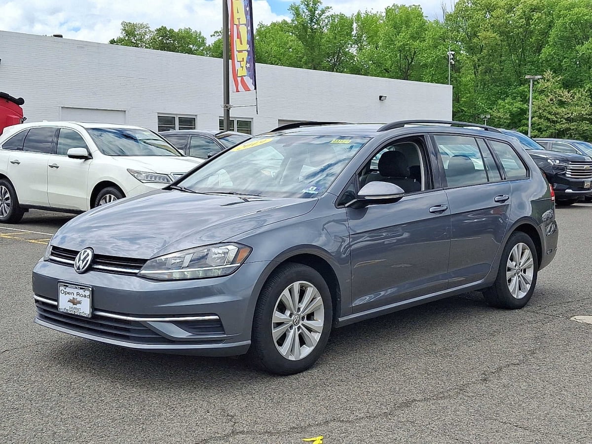 2019 Volkswagen  Golf