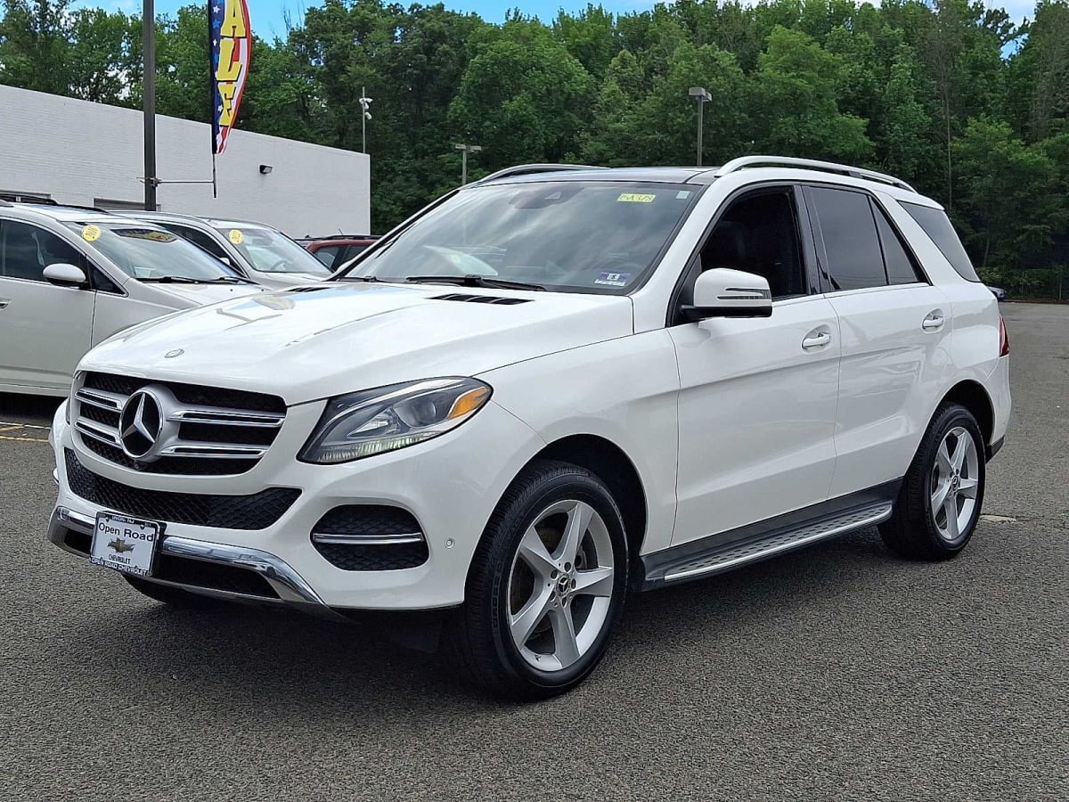 2017 Mercedes -Benz