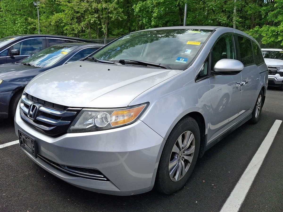 2014 Honda  Odyssey for sale in Union NJ