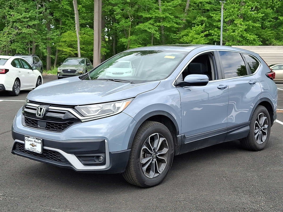 2021 Honda  CR-V
 for sale in Union NJ