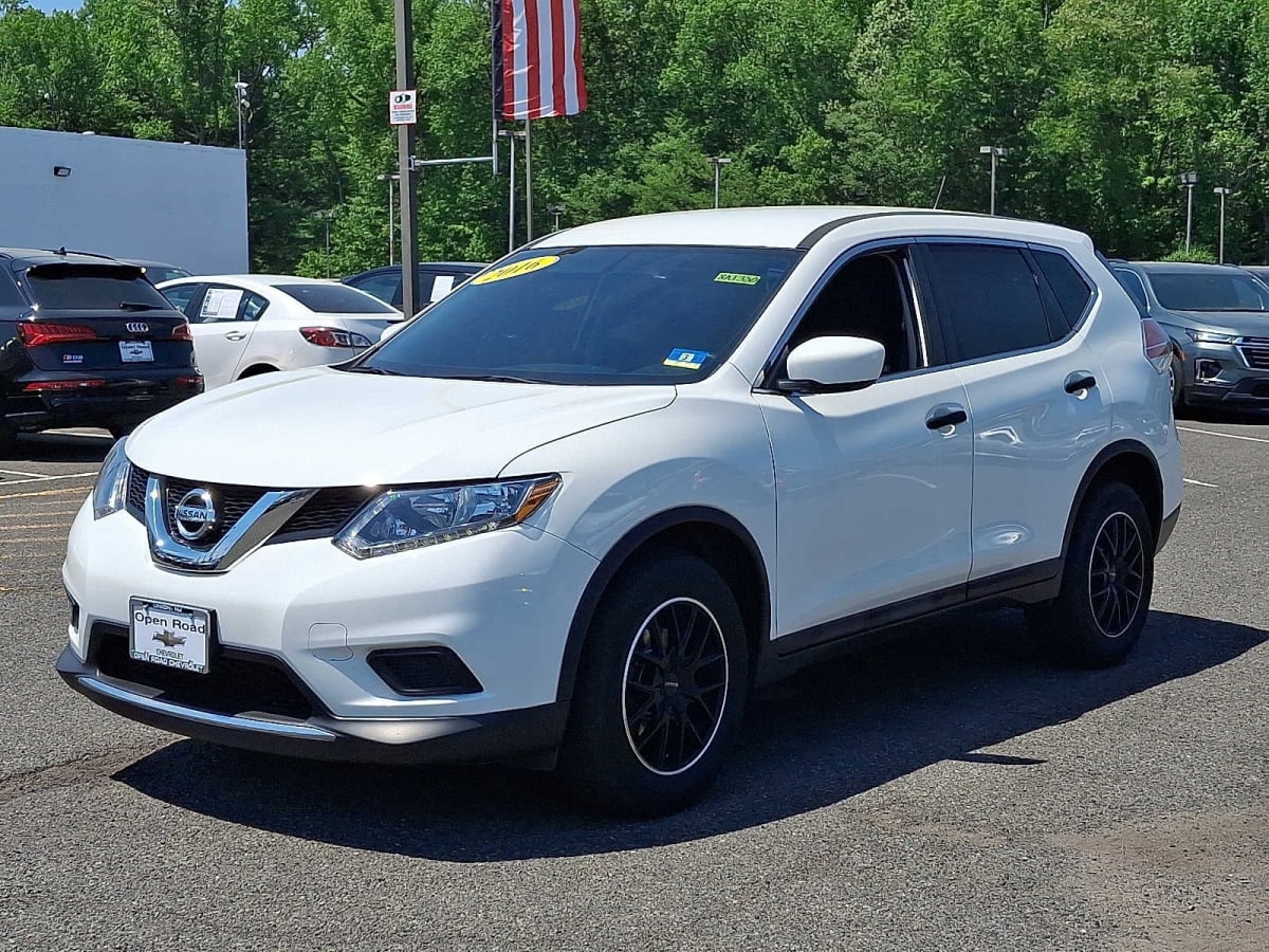 2016  Nissan Rogue