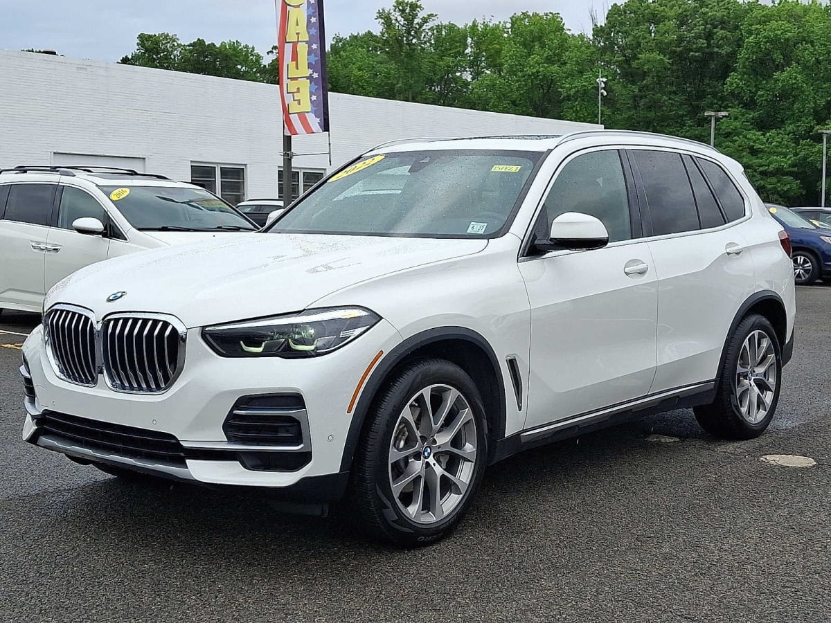 2022  BMW  X5 for sale in Union NJ