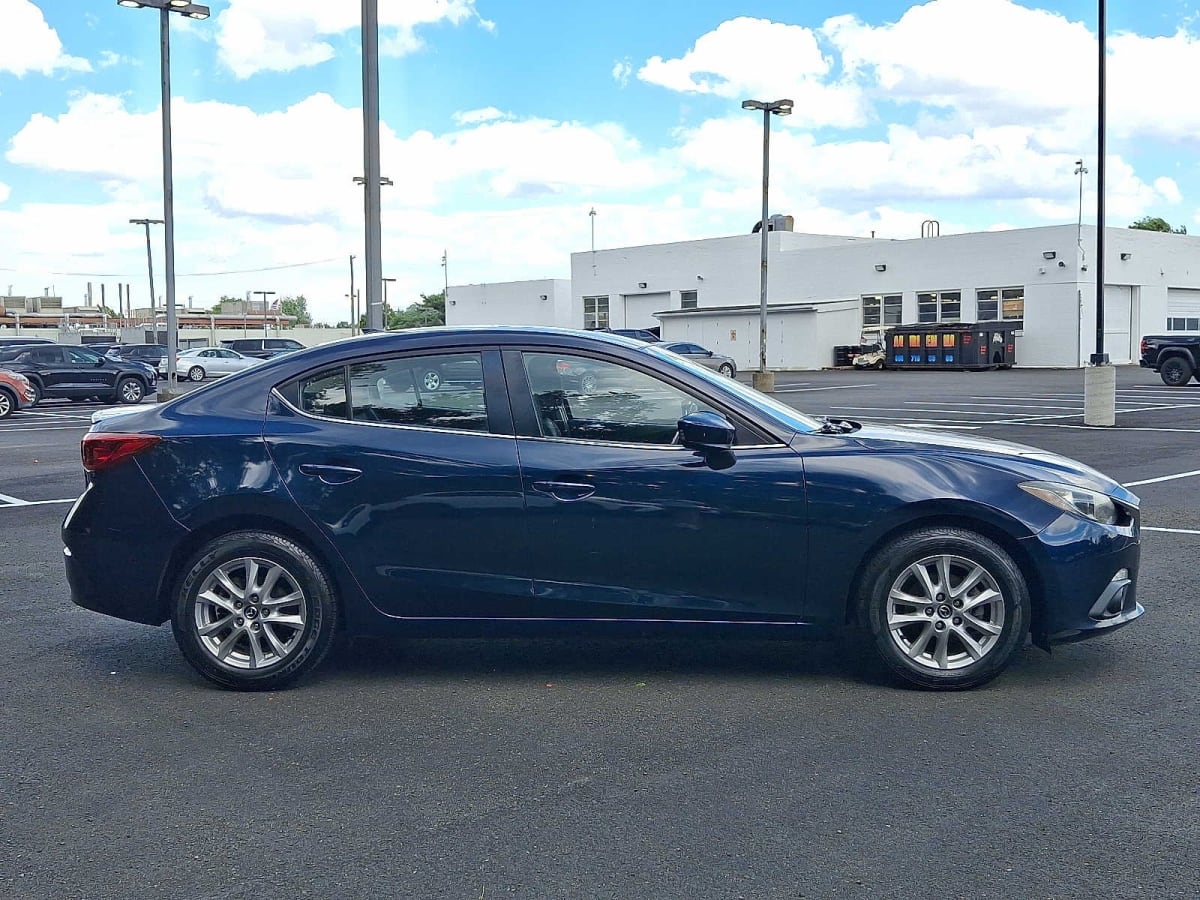 2016 Mazda 3